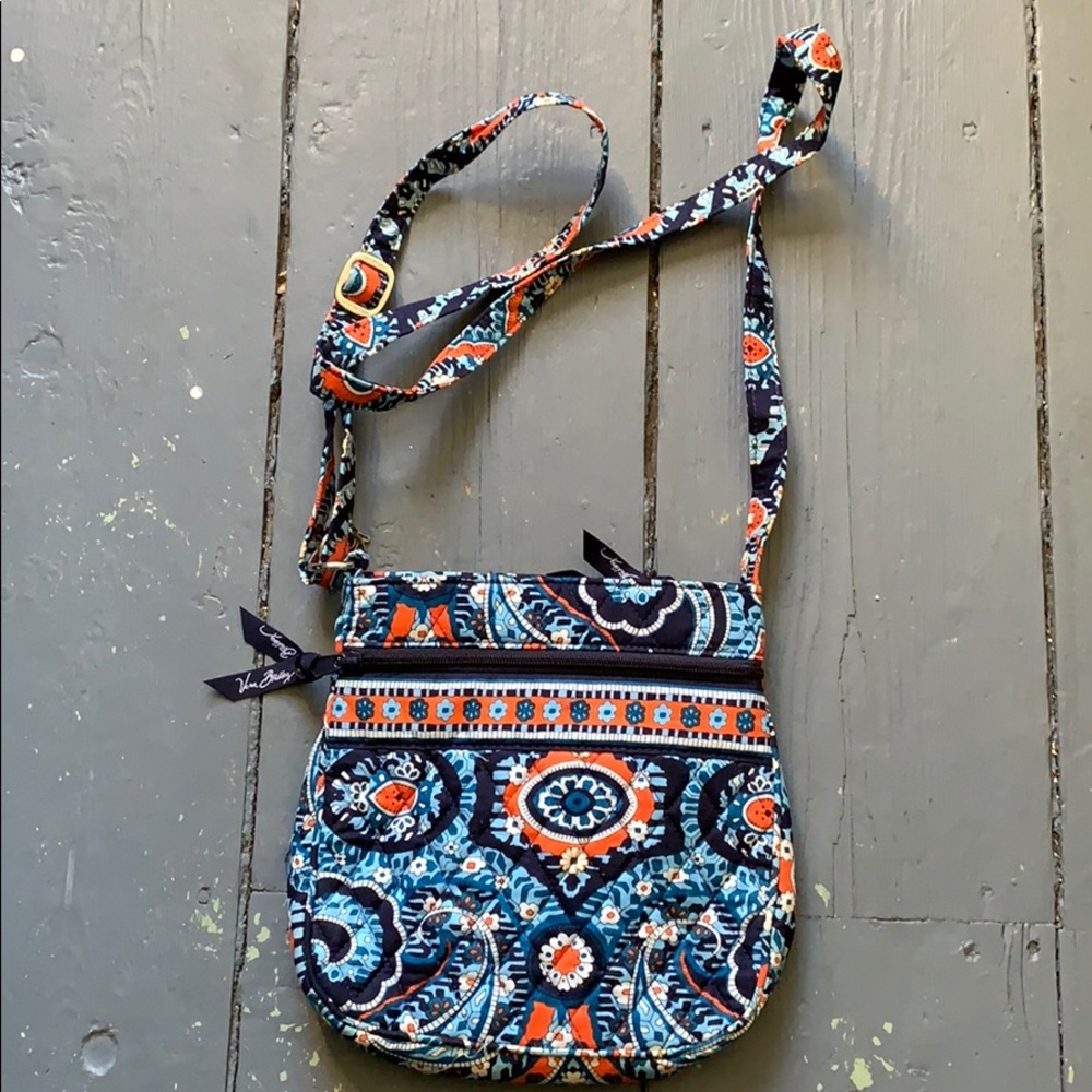 Vera Bradley satchel